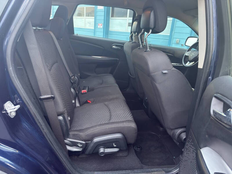 2017 Dodge Journey SE