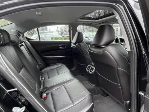 2018 Acura TLX V6 w/Tech