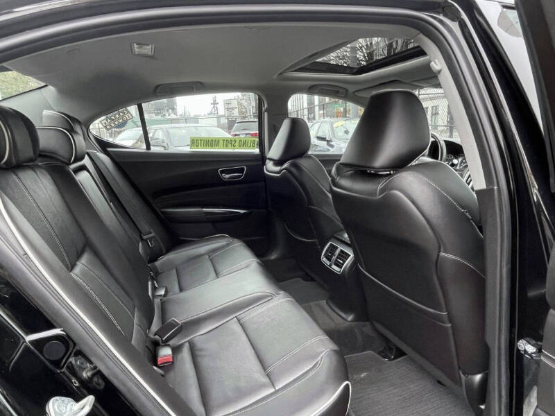 2018 Acura TLX V6 w/Tech