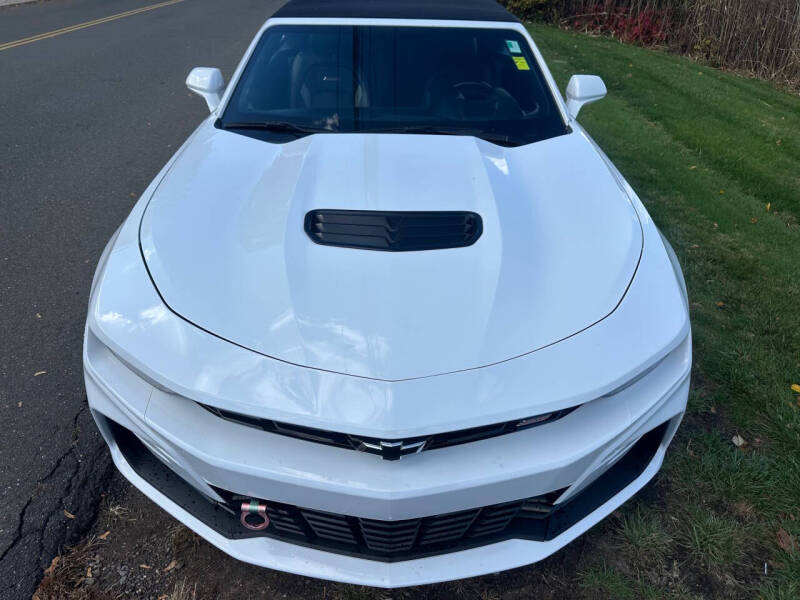 2020 Chevrolet Camaro SS