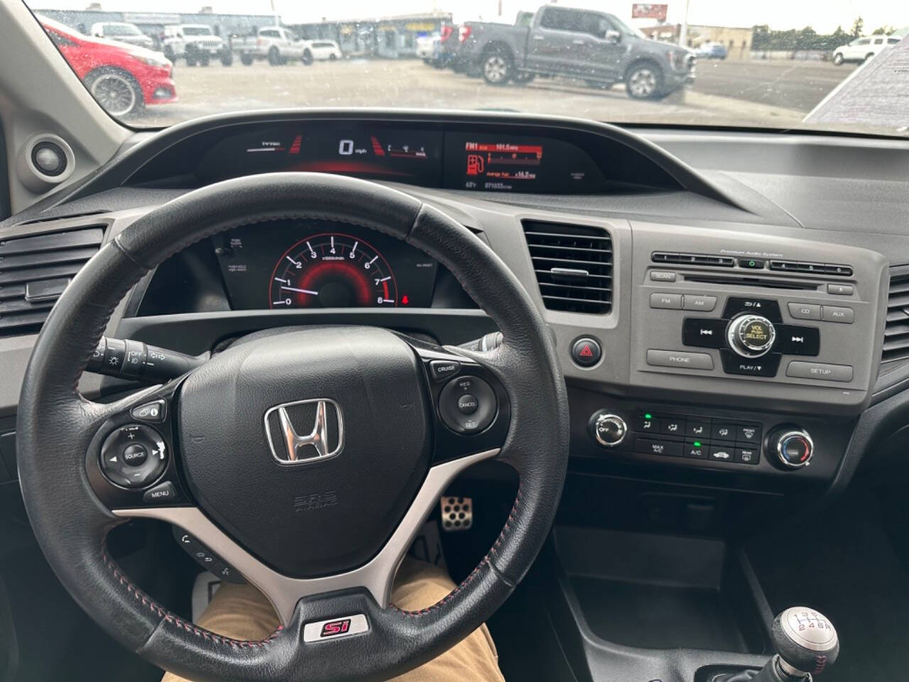 2012 Honda Civic for sale at Daily Driven LLC in Idaho Falls, ID