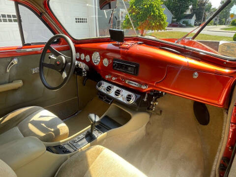 1947 Chevrolet Fleetmaster