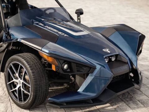 2019 Polaris Slingshot
