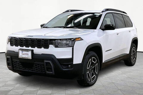 2026 Jeep Cherokee Laredo