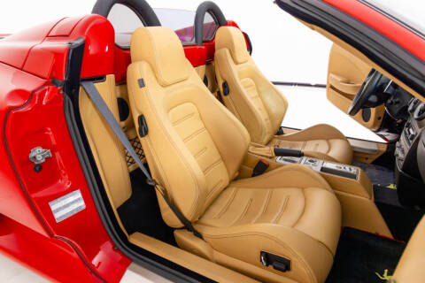 2007 Ferrari F430 F1 Spider