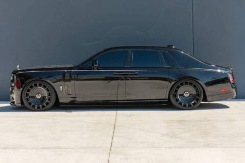 2024 Rolls-Royce Phantom