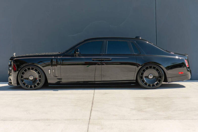 2024 Rolls-Royce Phantom