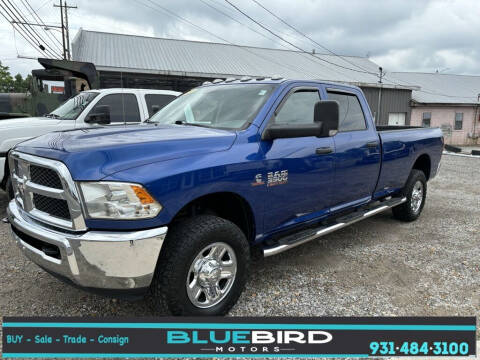 2017 RAM 3500 for sale at Blue Bird Motors in Crossville TN