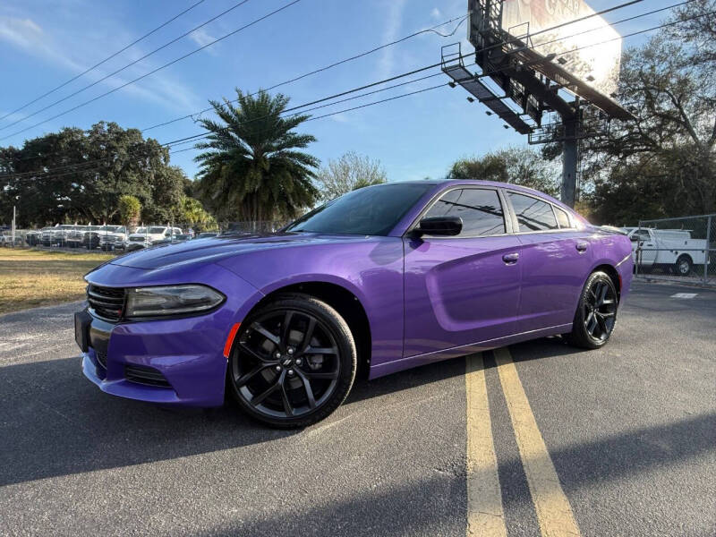 2019 Dodge Charger SXT's photo