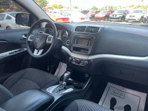 2015 Dodge Journey SE