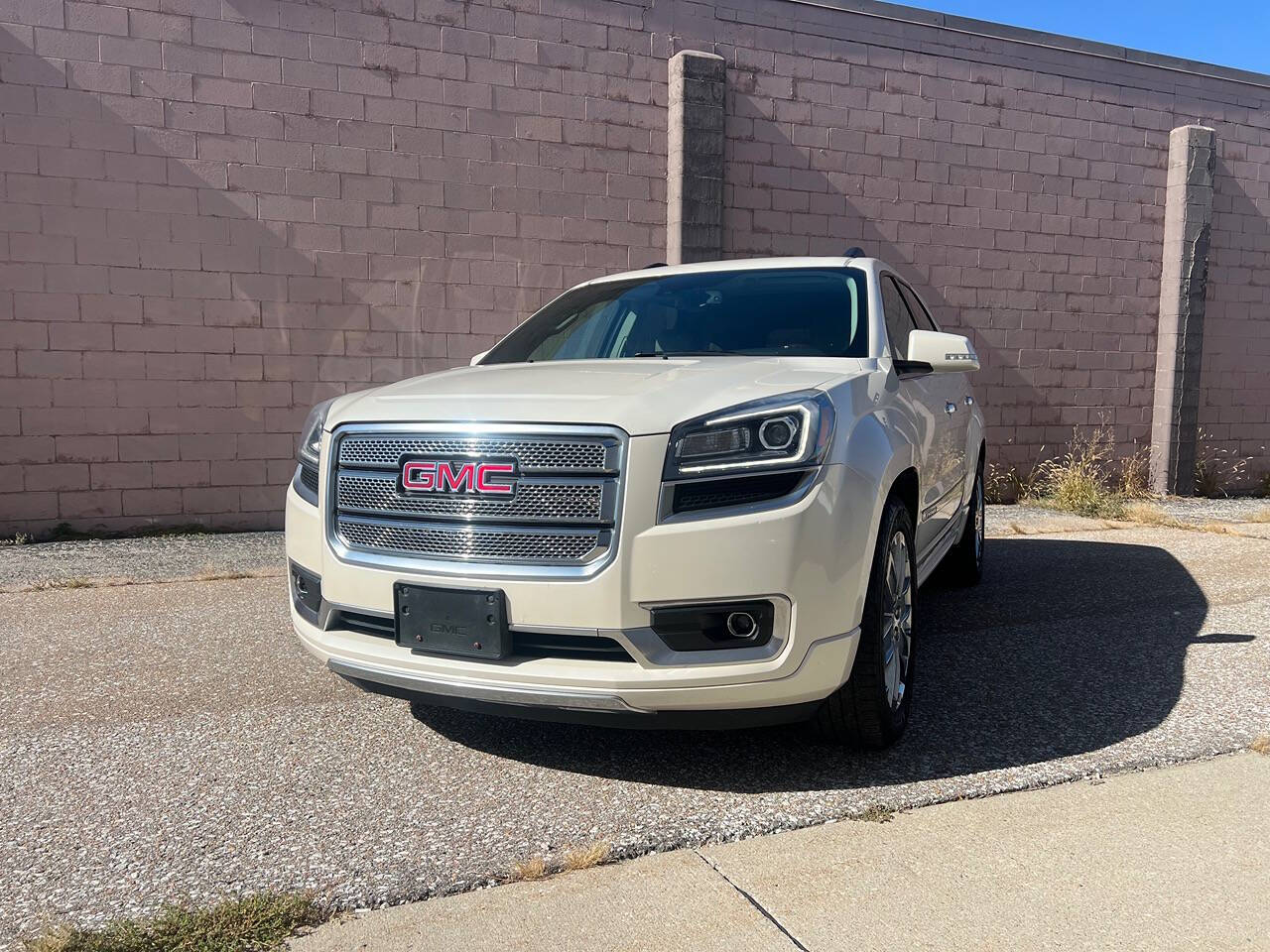 2015 GMC Acadia for sale at Slideways Customs Auto Sales in Omaha, NE