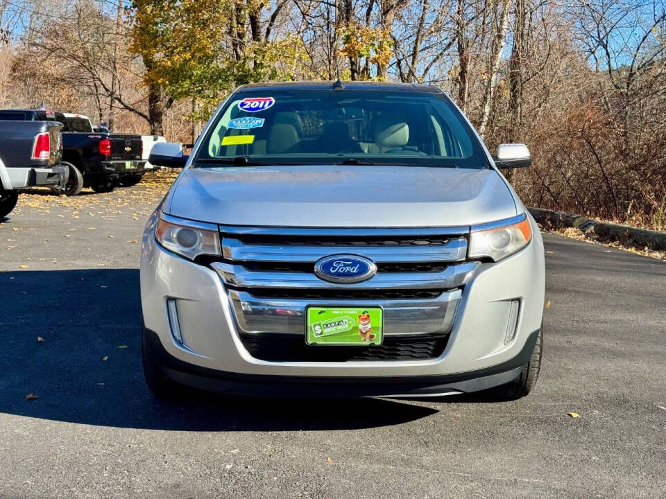 2011 Ford Edge for sale at X-Pro Motors in Fitchburg, MA