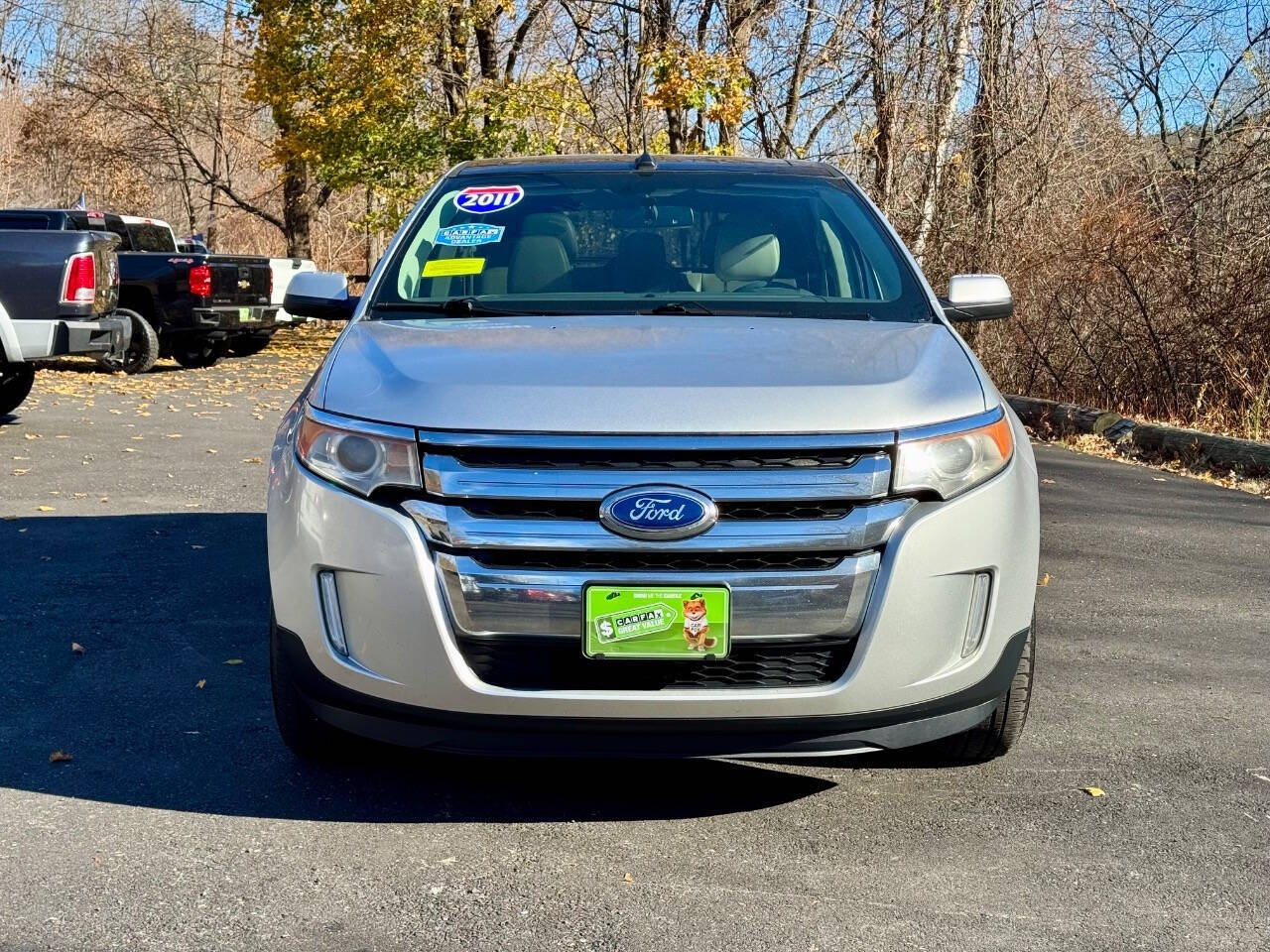 2011 Ford Edge for sale at X-Pro Motors in Fitchburg, MA