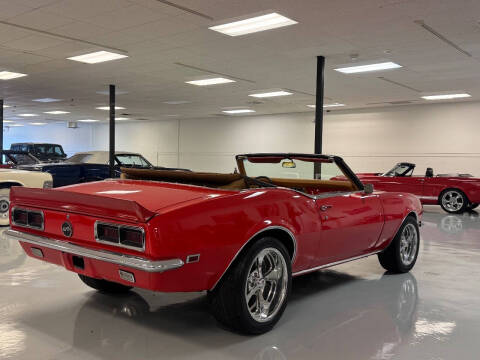 1968 Chevrolet Camaro