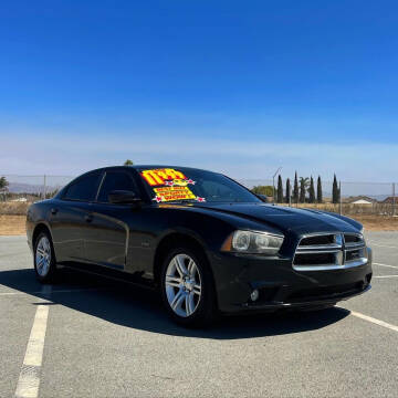 2011 Dodge Charger for sale at Valdez Auto Sales in Gonzales CA