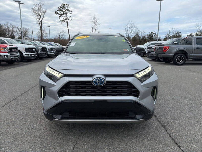 2024 Toyota RAV4 Hybrid XSE