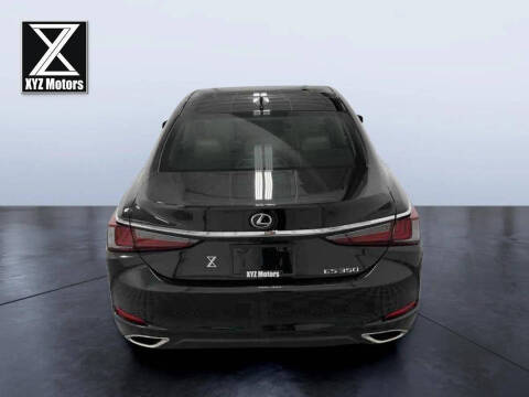 2025 Lexus ES 350 Ultra Luxury