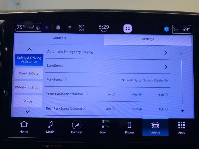 2022 Chrysler Pacifica Touring L