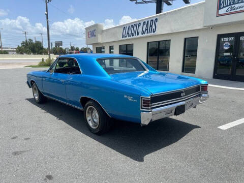 1967 Chevrolet Chevelle