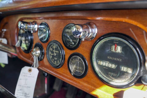 1927 Rolls-Royce Phantom