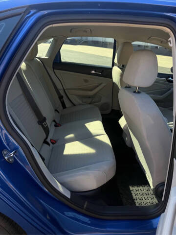 2024 Volkswagen Jetta S