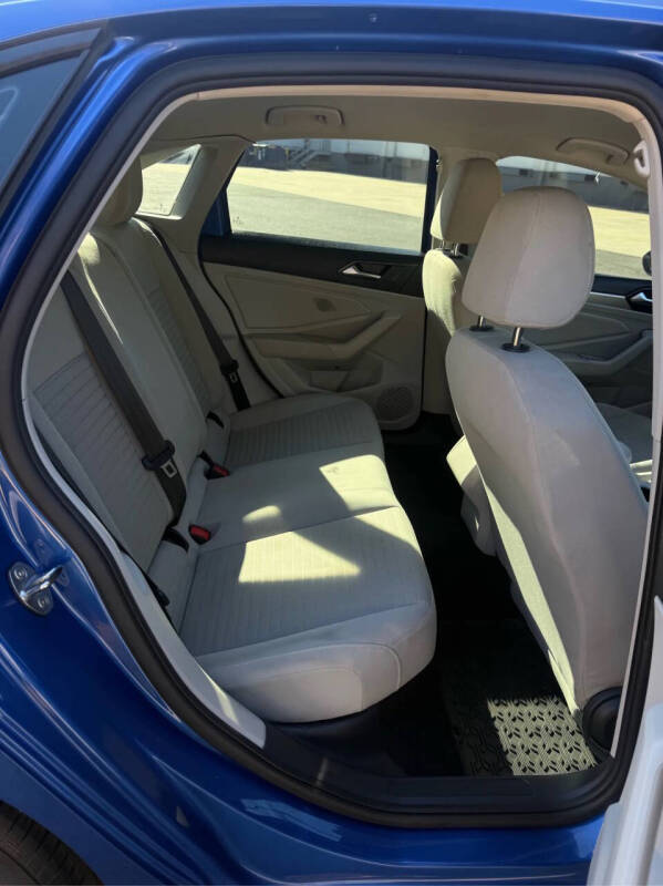 2024 Volkswagen Jetta S