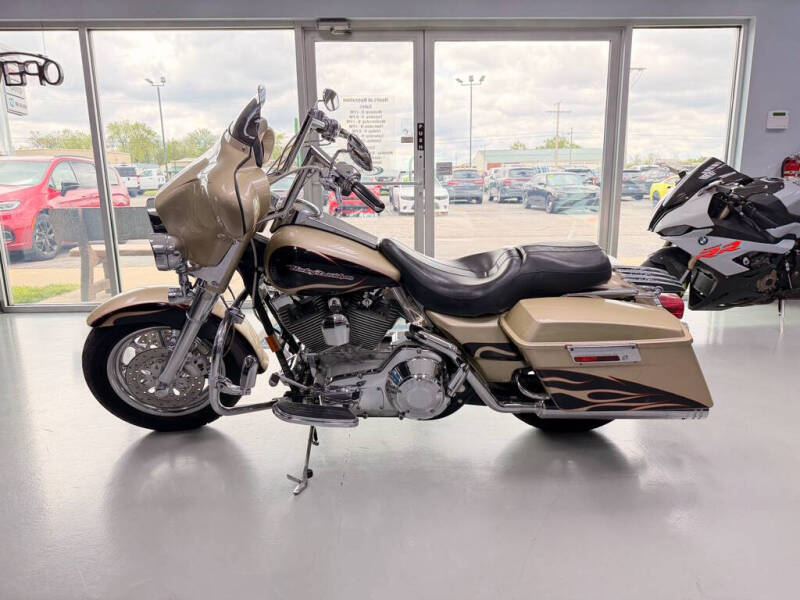 2006 Harley-Davidson FLHT