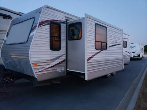 2014 Starcraft Autumn ridge 286KBS