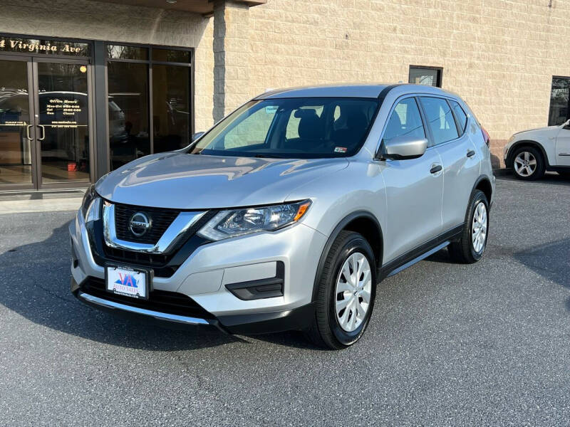 2020 Nissan Rogue for sale at Va Auto Sales in Harrisonburg VA
