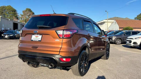 2017 Ford Escape SE