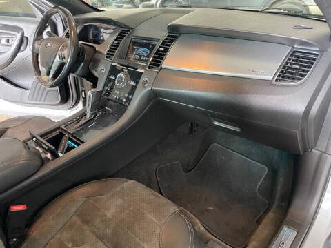 2014 Ford Taurus SHO
