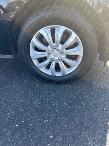 2022 Mitsubishi Mirage G4 LE