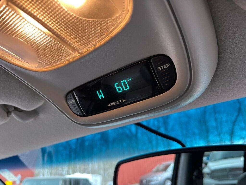 2000 Dodge Durango 54