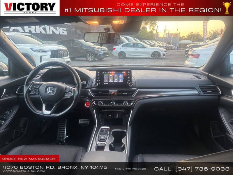 2020 Honda Accord Sport