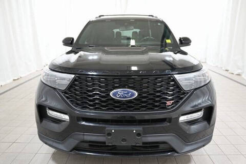 2021 Ford Explorer ST