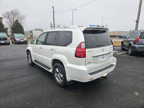 2009 Lexus GX 470