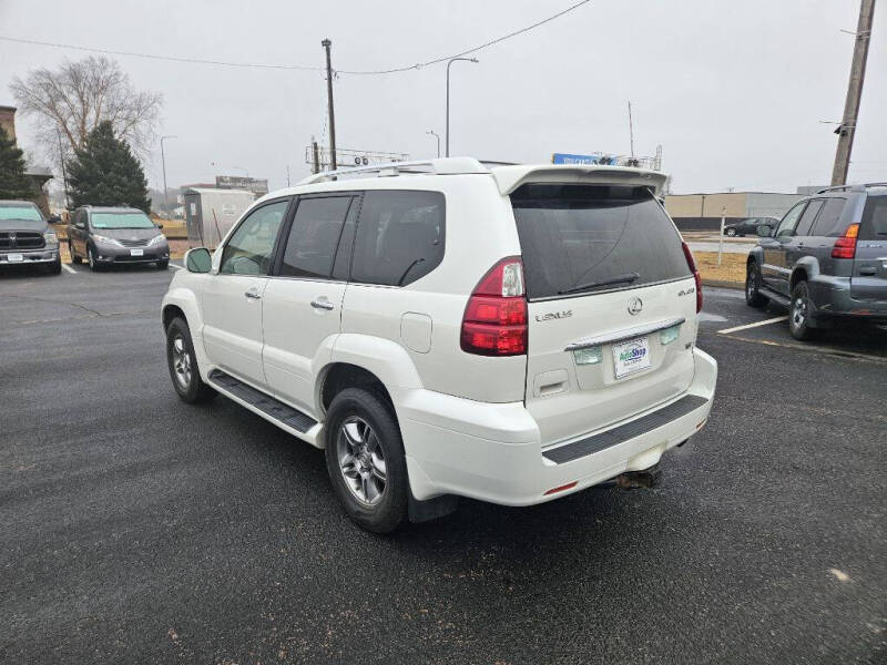 2009 Lexus GX 470