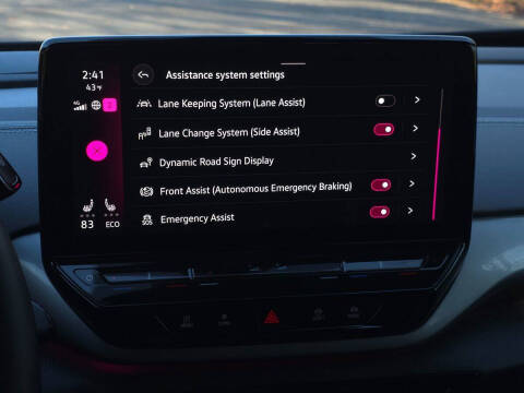 2023 Volkswagen ID.4 Pro S