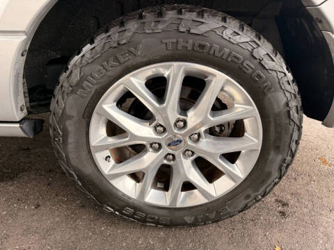 2017 Ford Expedition Limited