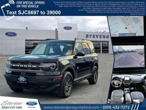 2021 Ford Bronco Sport for sale at buyonline.autos in Saint James NY