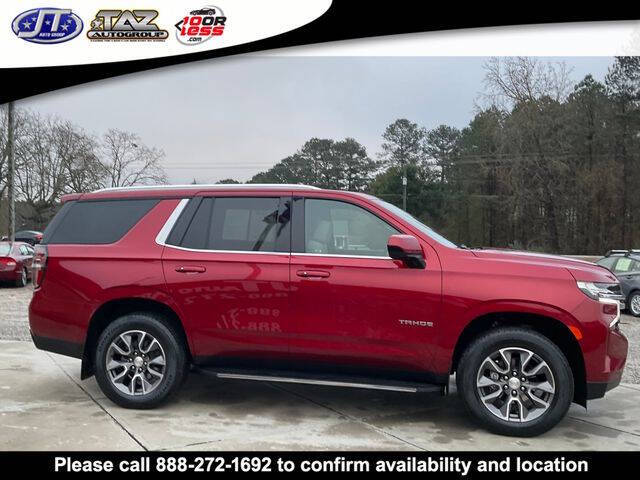 2023 Chevrolet Tahoe LS