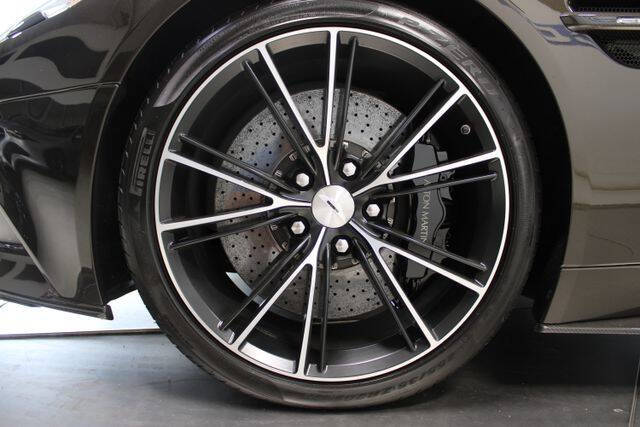 2014 Aston Martin Vanquish