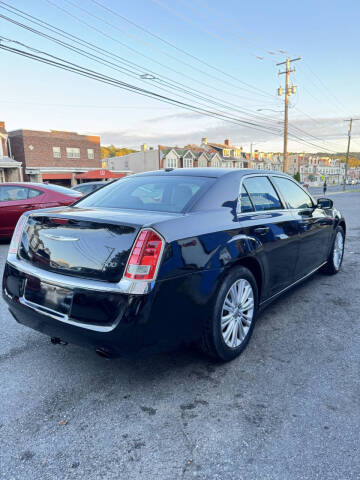 2014 Chrysler 300