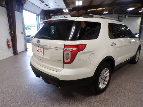 2011 Ford Explorer XLT
