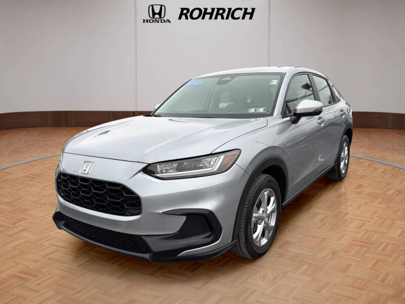 2023 Honda HR-V LX