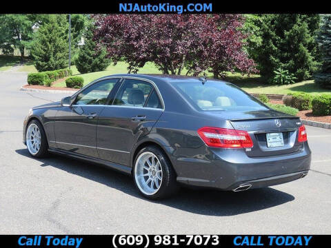 2011 Mercedes-Benz E-Class E 350 Luxury 4MATIC
