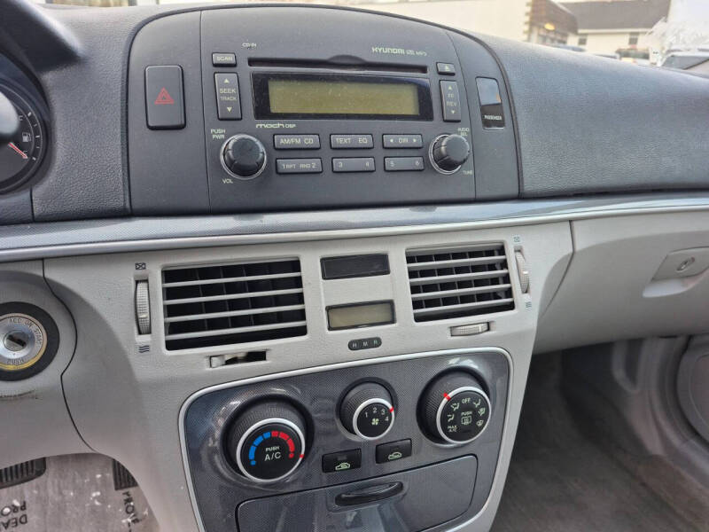 2006 Hyundai Sonata GLS