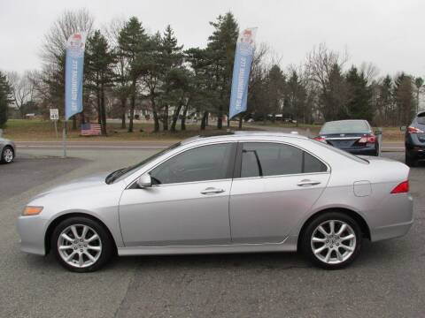 2006 Acura TSX for sale at GEG Automotive in Gilbertsville PA