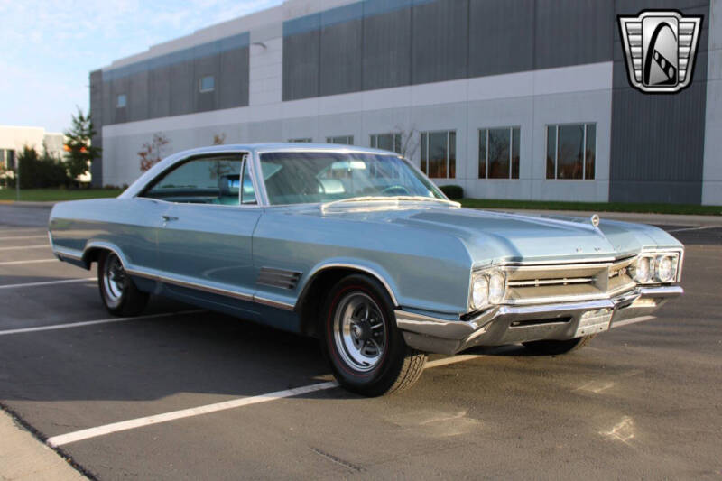 1966 Buick Wildcat