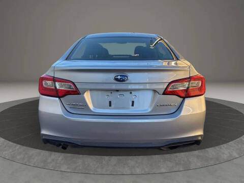 2018 Subaru Legacy 2.5i